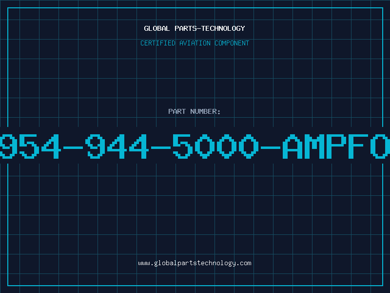 Aviation Part 954-944-5000-AMPFO