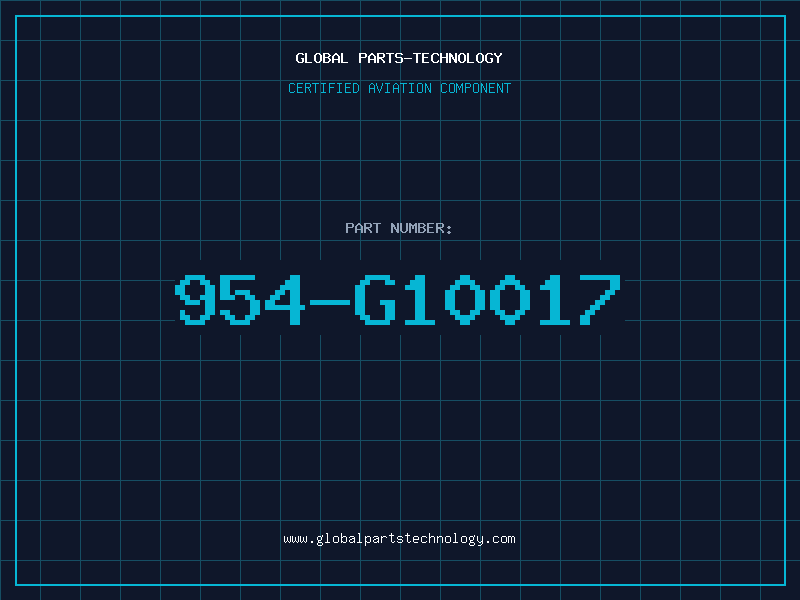 Aviation Part 954-G10017