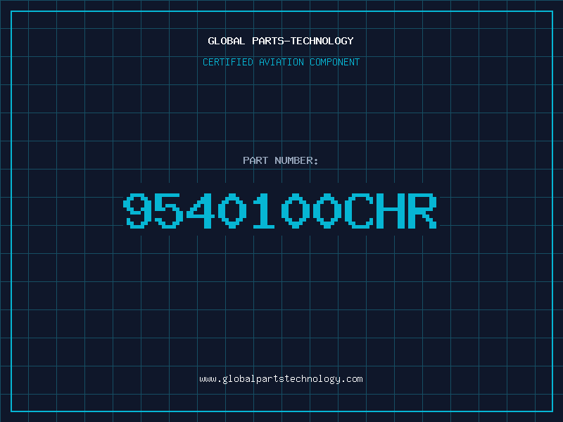 Aviation Part 9540100CHR