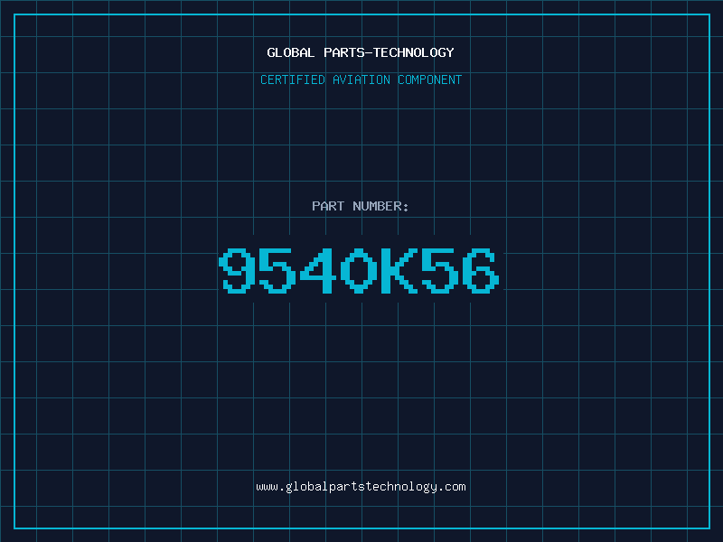 Aviation Part 9540K56