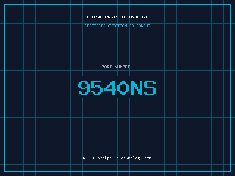 Aviation Part 9540NS
