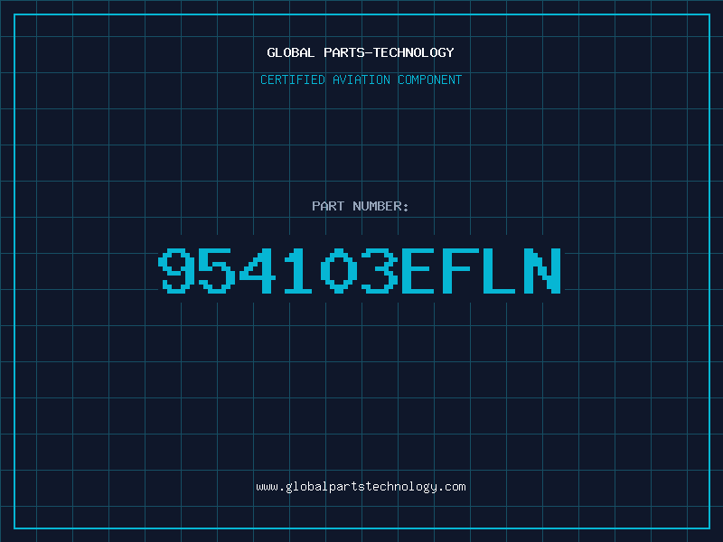 Aviation Part 954103EFLN