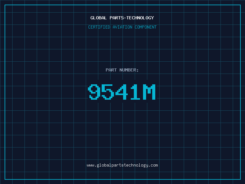 Aviation Part 9541M