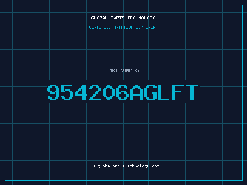 Aviation Part 954206AGLFT