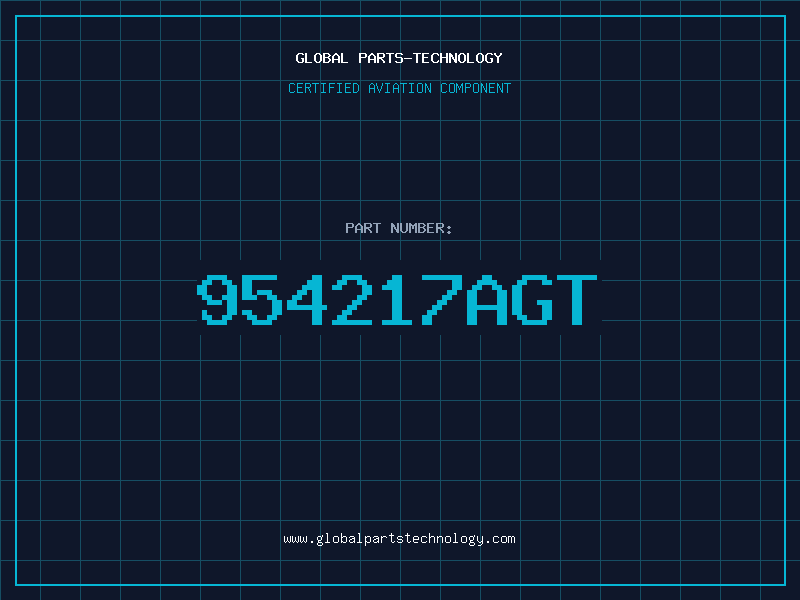 Aviation Part 954217AGT