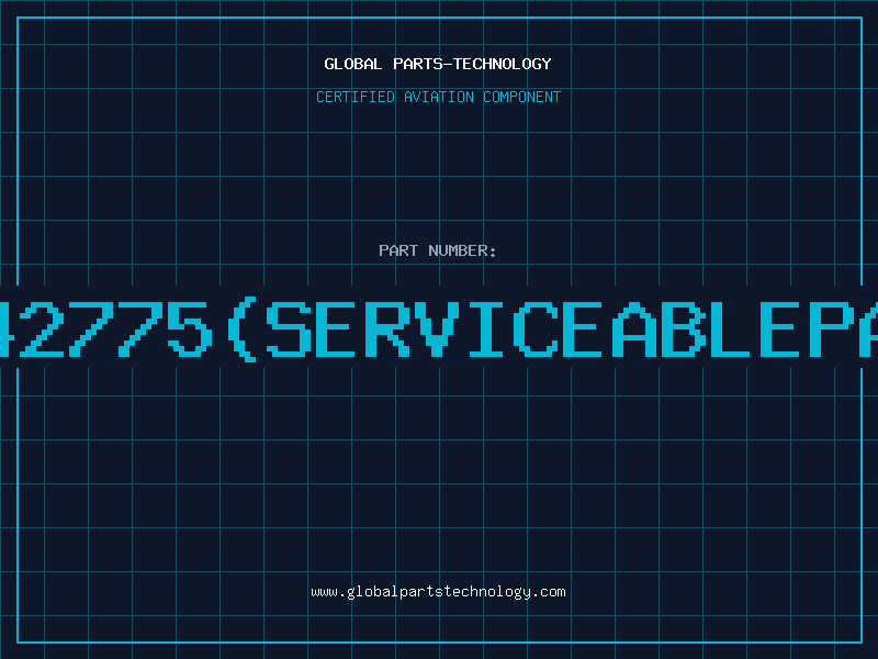 Aviation Part 9542775(serviceablepart