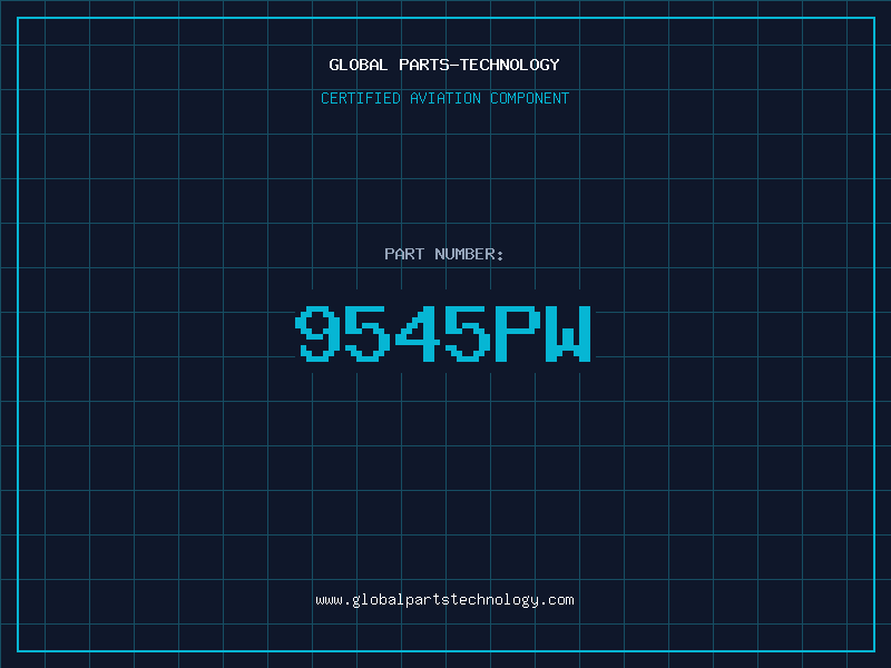 Aviation Part 9545PW