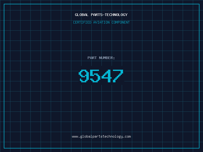 Aviation Part 9547