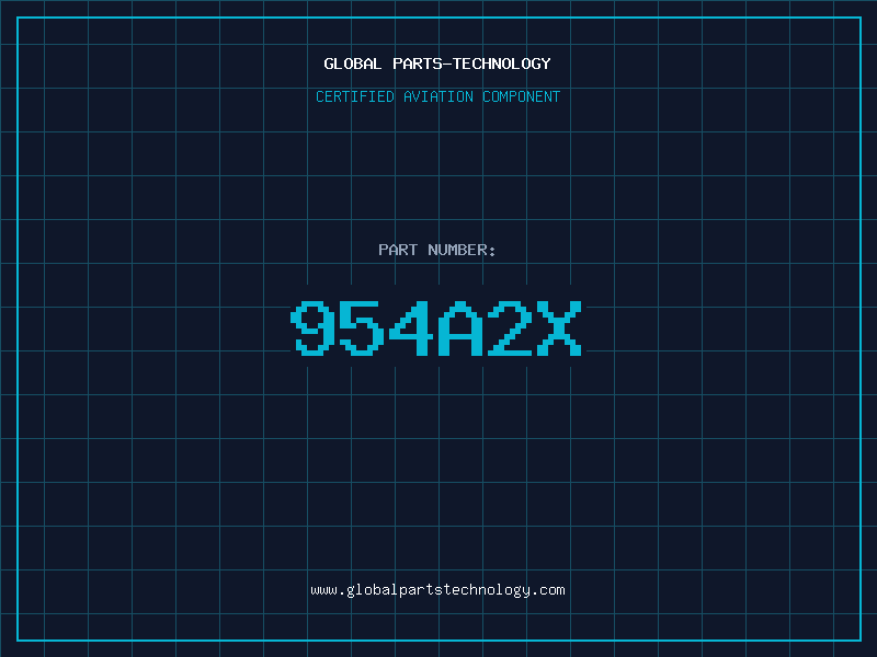 Aviation Part 954A2X
