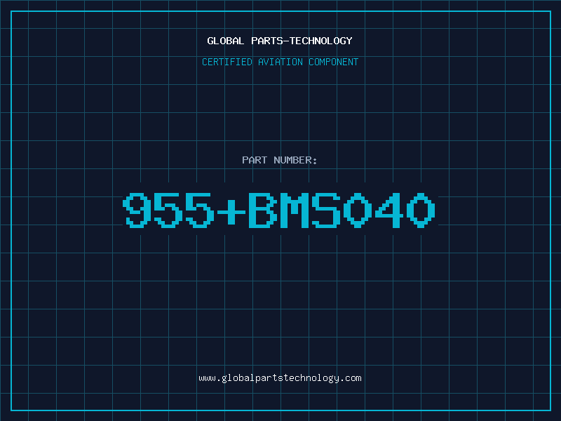 Aviation Part 955+BMS040