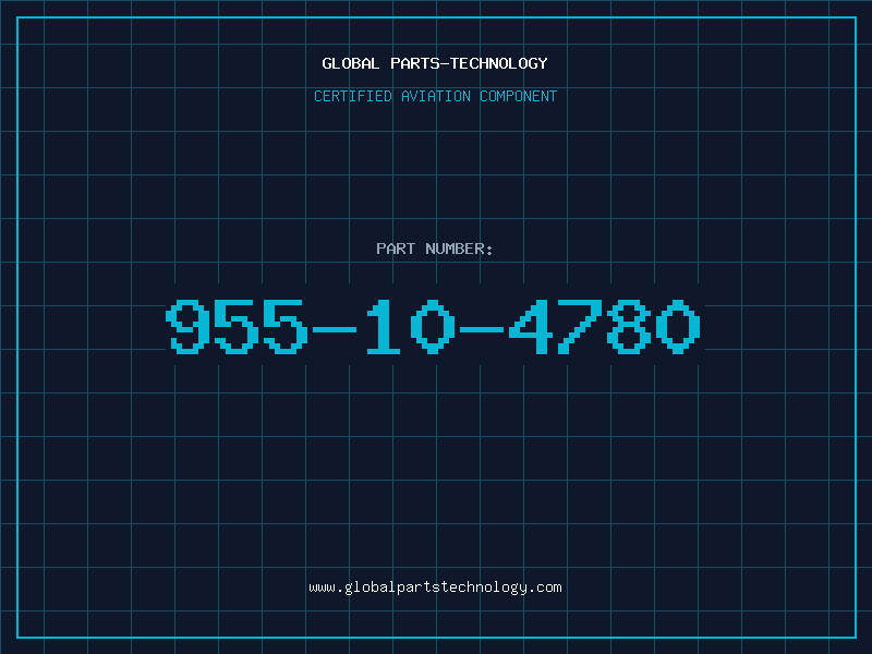 Aviation Part 955-10-4780