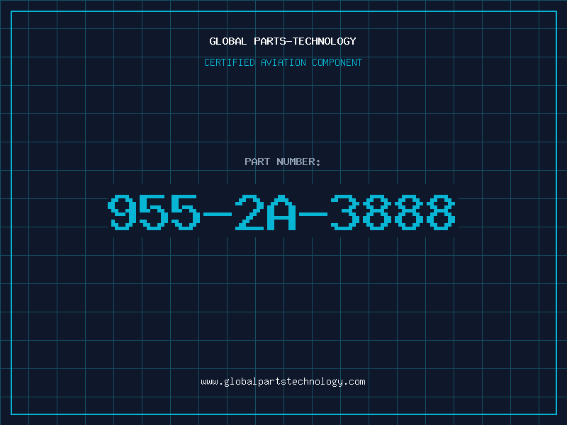 Aviation Part 955-2A-3888