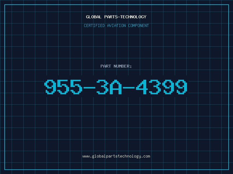 Aviation Part 955-3A-4399