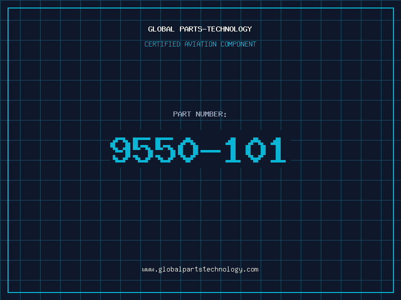 Aviation Part 9550-101