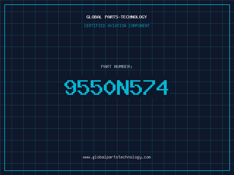 Aviation Part 9550N574