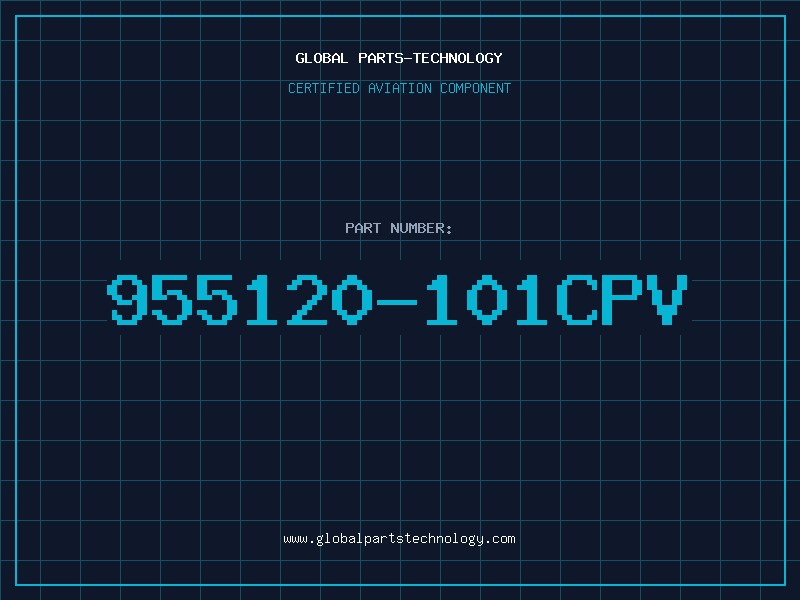 Aviation Part 955120-101CPV