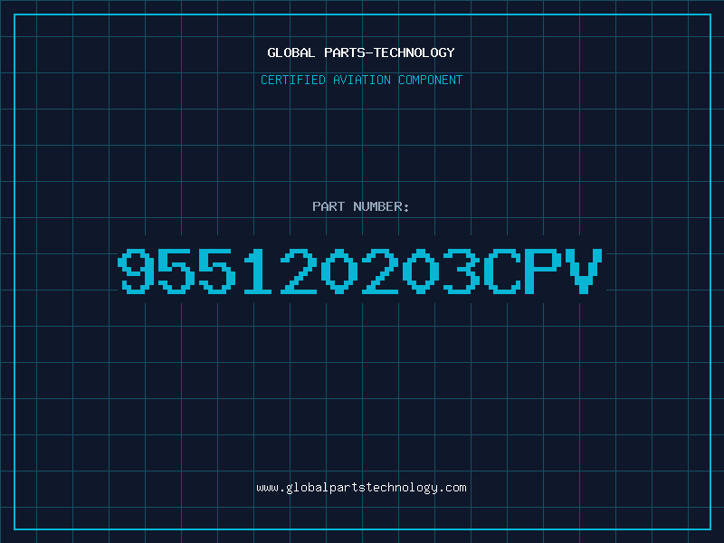 Aviation Part 955120203CPV