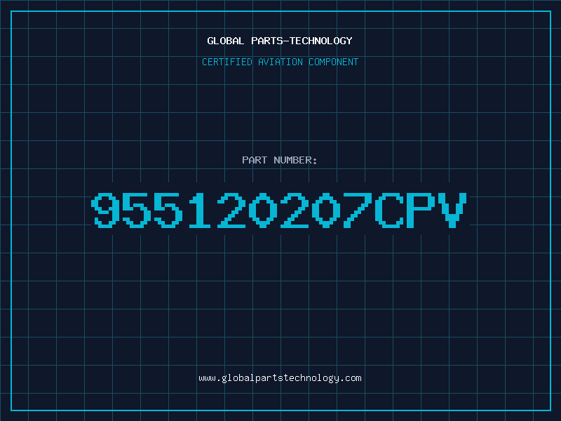 Aviation Part 955120207CPV