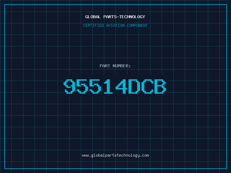 Aviation Part 95514DCB