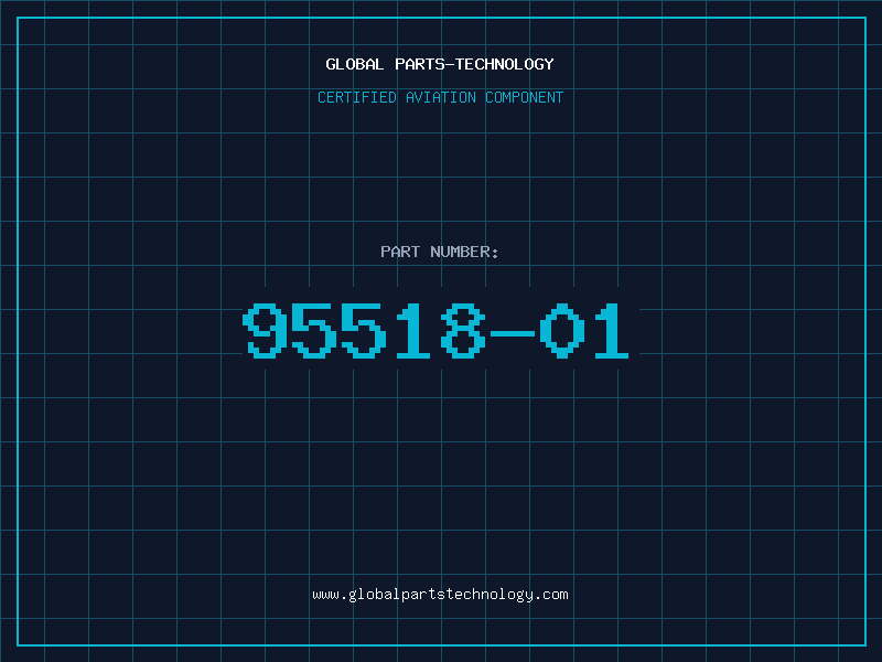 Aviation Part 95518-01