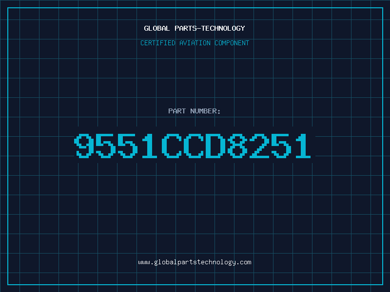 Aviation Part 9551CCD8251