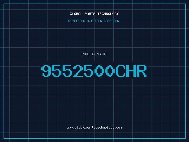 Aviation Part 9552500CHR
