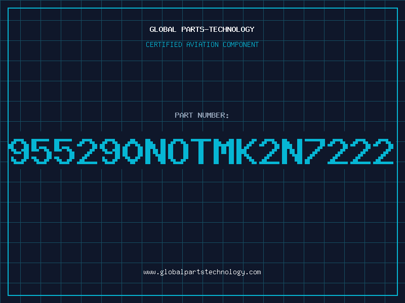 Aviation Part 955290NOTMK2N7222