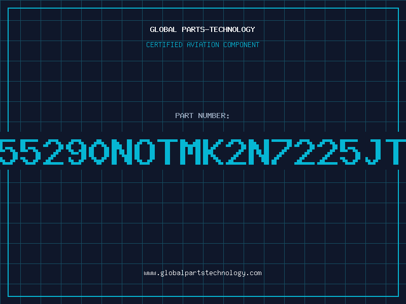 Aviation Part 955290NOTMK2N7225JTX