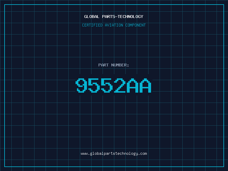 Aviation Part 9552AA