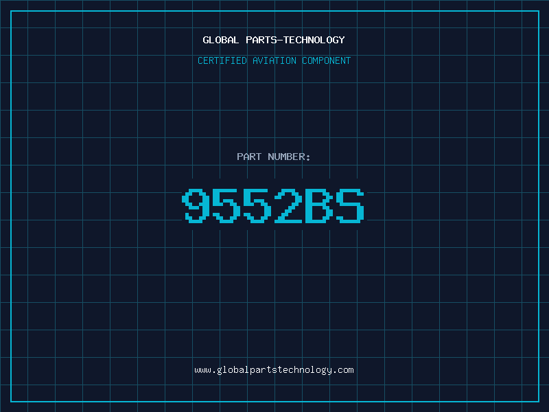 Aviation Part 9552BS