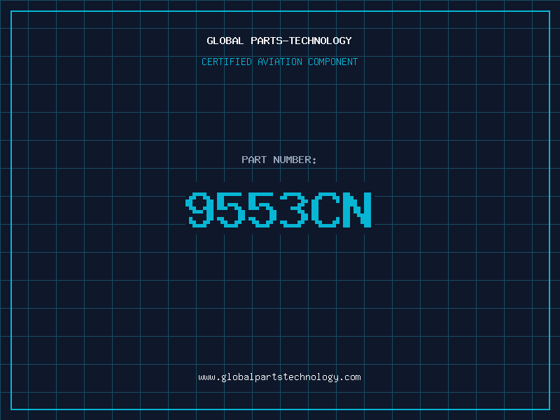Aviation Part 9553CN
