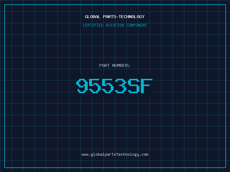 Aviation Part 9553SF