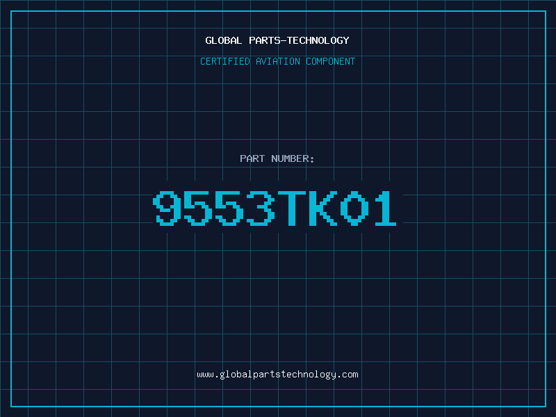 Aviation Part 9553TK01