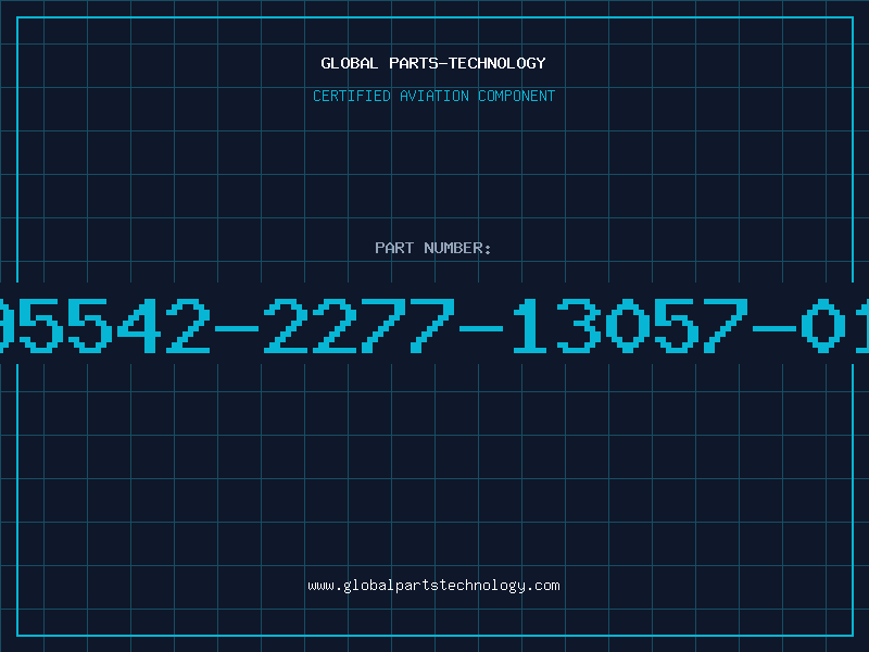 Aviation Part 95542-2277-13057-01
