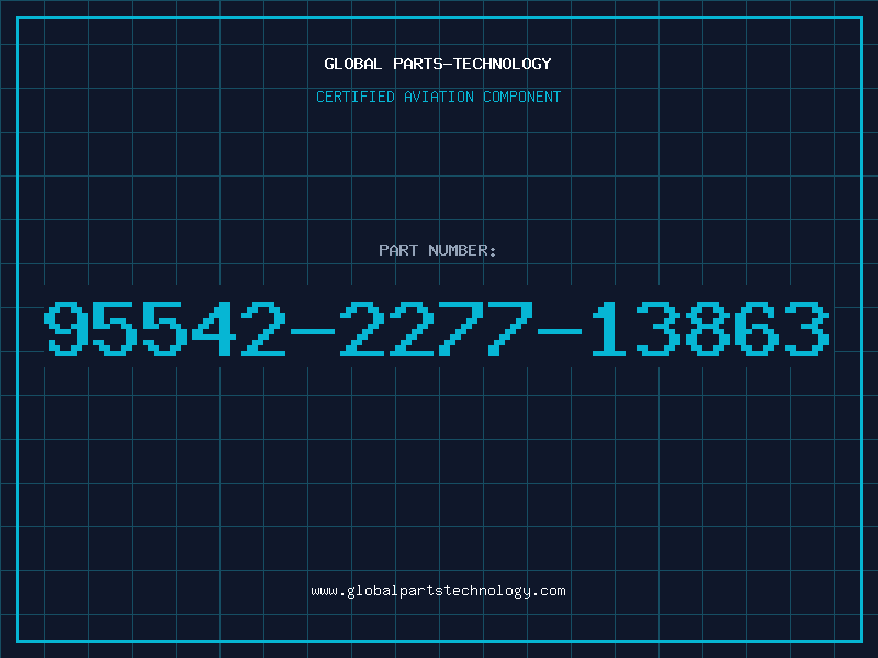 Aviation Part 95542-2277-13863