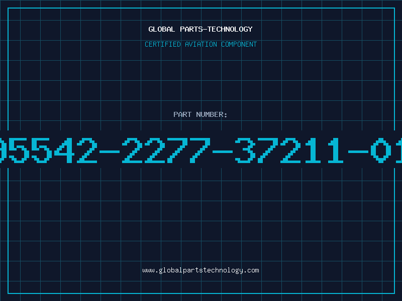 Aviation Part 95542-2277-37211-01
