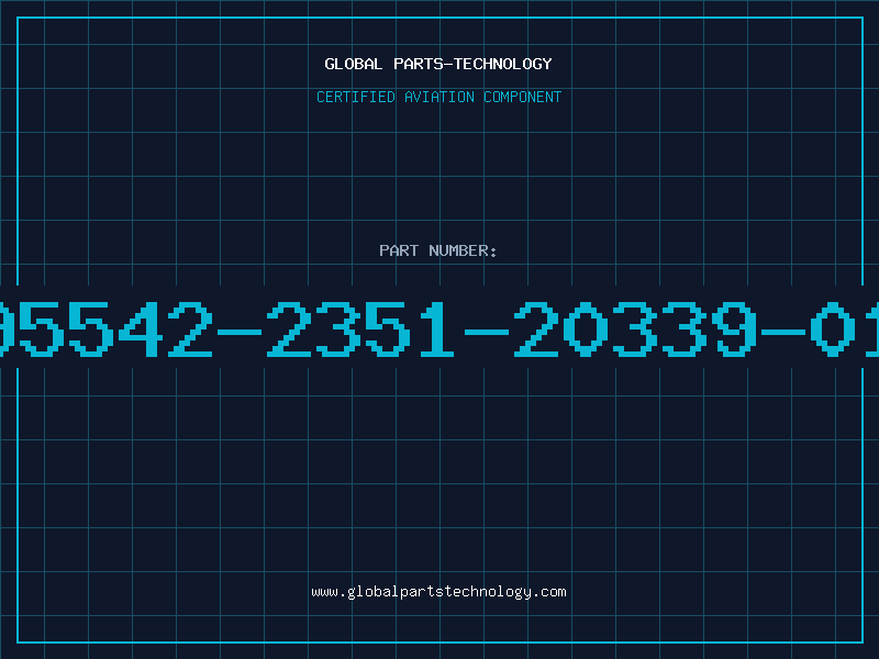 Aviation Part 95542-2351-20339-01