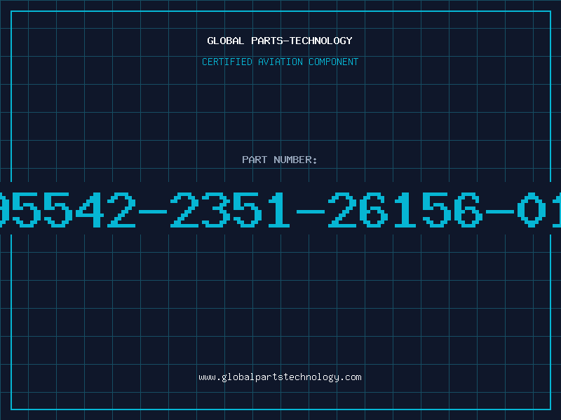 Aviation Part 95542-2351-26156-01
