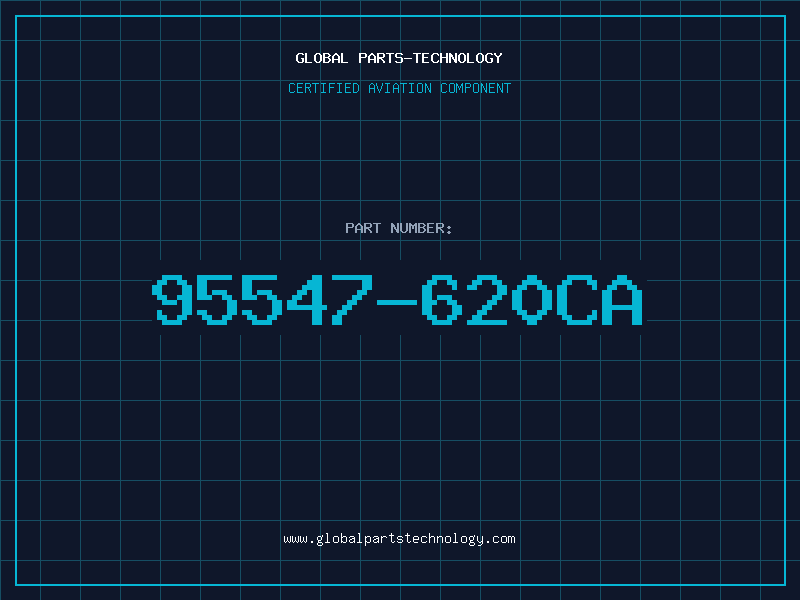 Aviation Part 95547-620CA