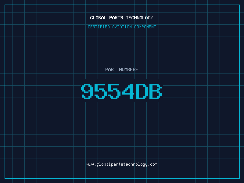 Aviation Part 9554DB