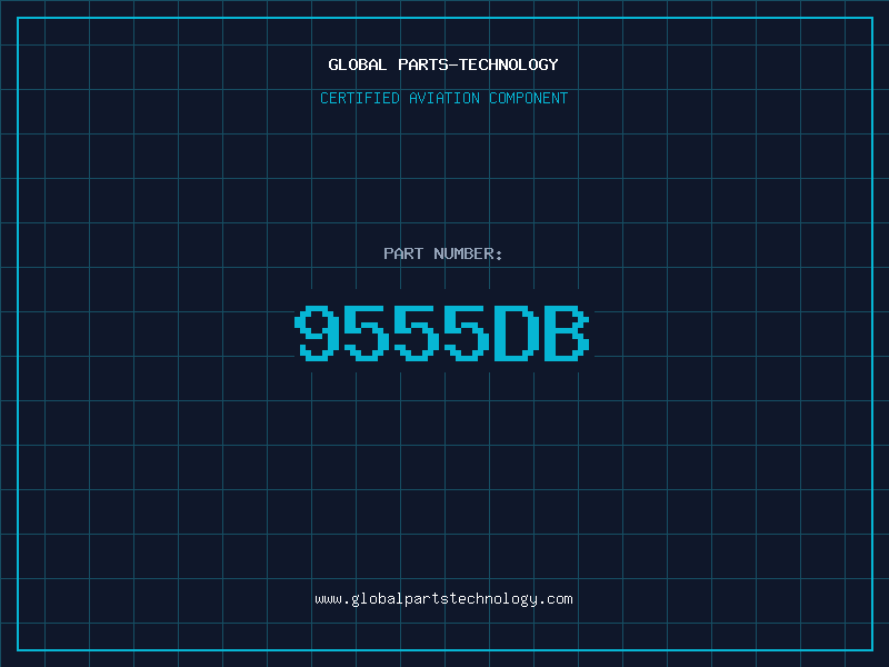 Aviation Part 9555DB