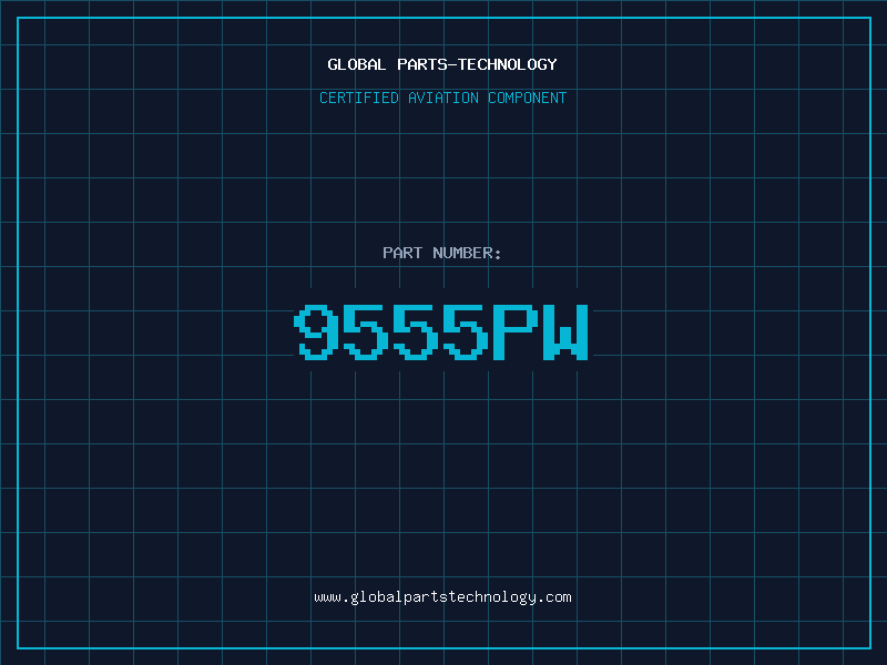 Aviation Part 9555PW