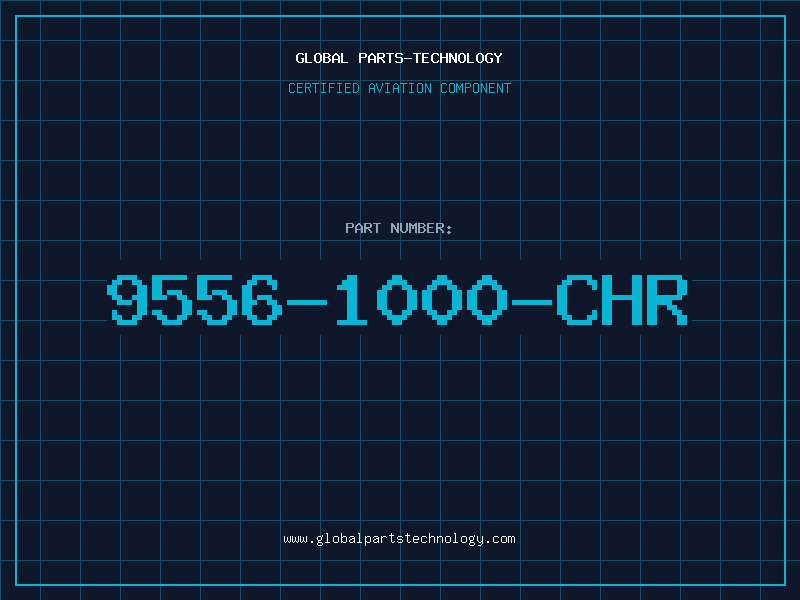 Aviation Part 9556-1000-CHR