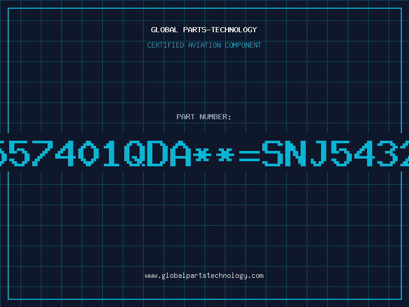 Aviation Part 9557401QDA**=SNJ5432W