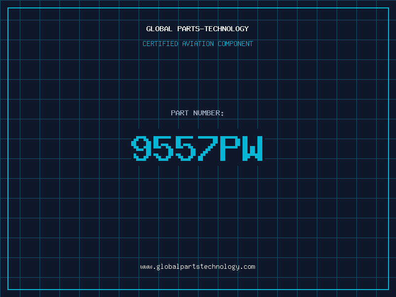 Aviation Part 9557PW