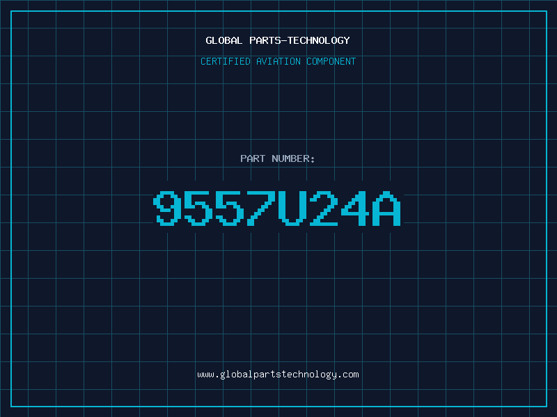 Aviation Part 9557U24A