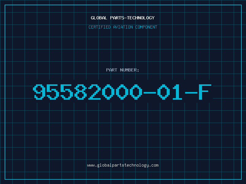 Aviation Part 95582000-01-F