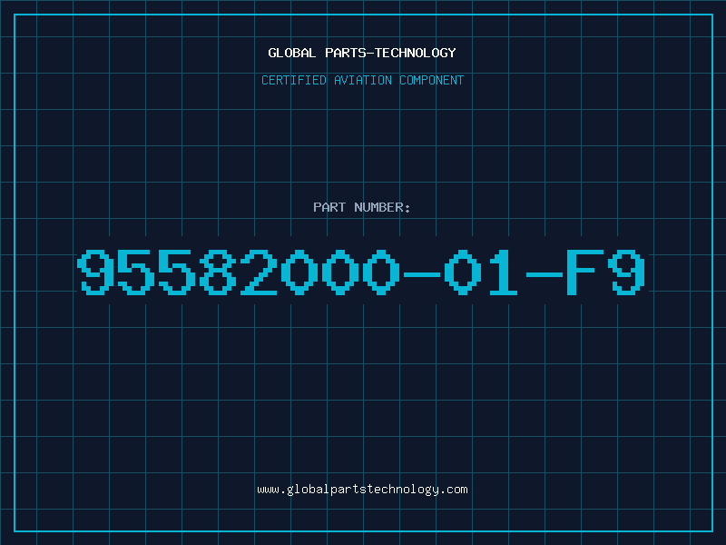 Aviation Part 95582000-01-F9