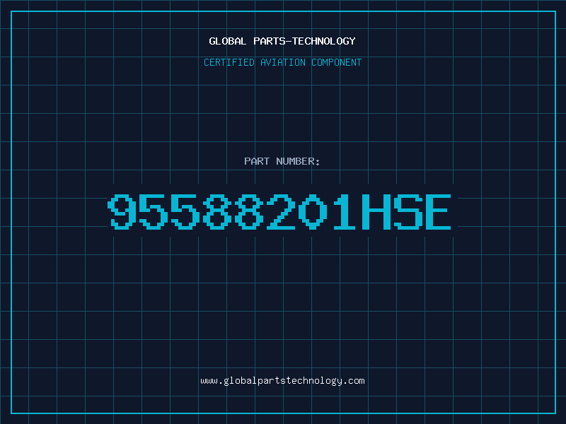 Aviation Part 95588201HSE