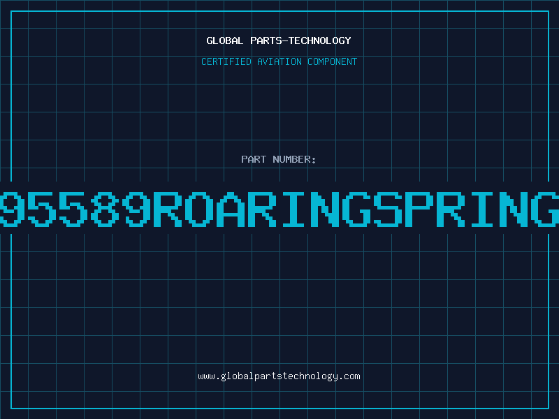 Aviation Part 95589ROARINGSPRING